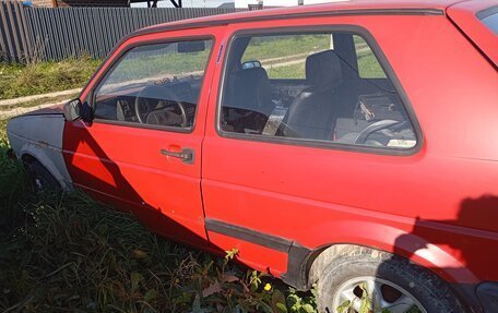 Volkswagen Golf II, 1990 год, 140 000 рублей, 4 фотография
