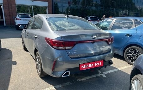 KIA Rio IV, 2020 год, 1 699 000 рублей, 2 фотография