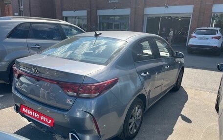 KIA Rio IV, 2020 год, 1 699 000 рублей, 8 фотография