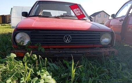 Volkswagen Golf II, 1990 год, 140 000 рублей, 3 фотография