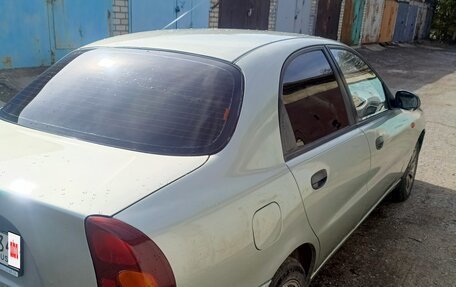 Chevrolet Lanos I, 2007 год, 250 000 рублей, 4 фотография