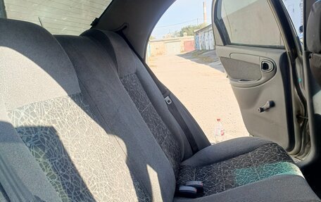 Chevrolet Lanos I, 2007 год, 250 000 рублей, 9 фотография
