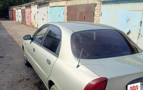 Chevrolet Lanos I, 2007 год, 250 000 рублей, 5 фотография