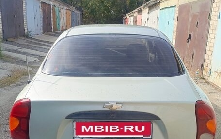 Chevrolet Lanos I, 2007 год, 250 000 рублей, 6 фотография