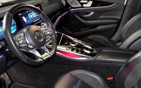 Mercedes-Benz AMG GT I рестайлинг, 2019 год, 7 100 000 рублей, 3 фотография