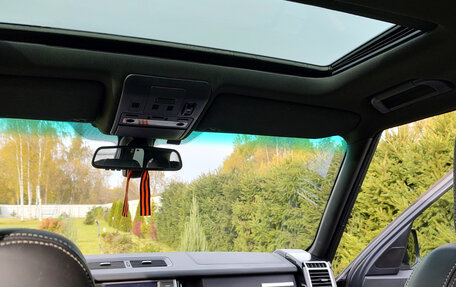 Land Rover Range Rover III, 2009 год, 1 500 000 рублей, 9 фотография