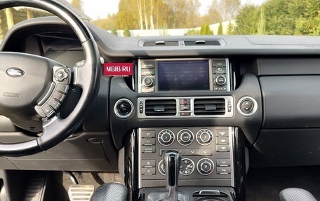 Land Rover Range Rover III, 2009 год, 1 500 000 рублей, 8 фотография