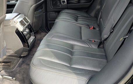Land Rover Range Rover III, 2009 год, 1 500 000 рублей, 19 фотография