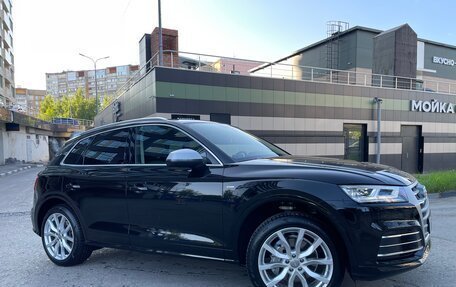 Audi Q5, 2020 год, 4 999 999 рублей, 7 фотография