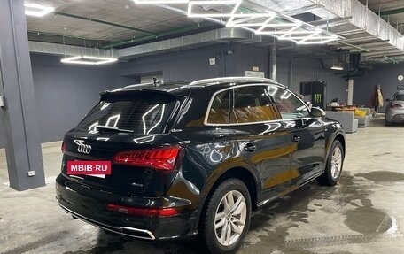 Audi Q5, 2020 год, 4 999 999 рублей, 17 фотография