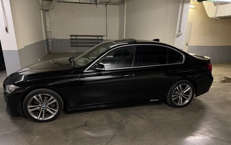 BMW 3 серия, 2017 год, 2 000 000 рублей, 5 фотография