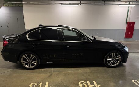 BMW 3 серия, 2017 год, 2 000 000 рублей, 9 фотография