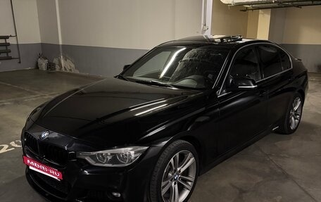BMW 3 серия, 2017 год, 2 000 000 рублей, 6 фотография