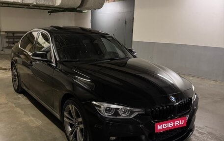 BMW 3 серия, 2017 год, 2 000 000 рублей, 8 фотография