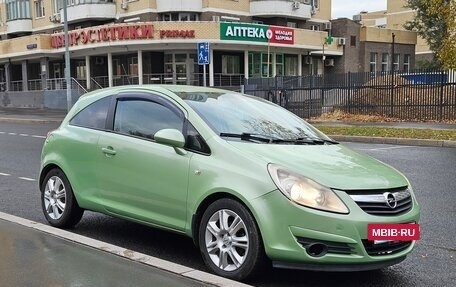 Opel Corsa D, 2008 год, 499 000 рублей, 2 фотография