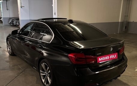 BMW 3 серия, 2017 год, 2 000 000 рублей, 11 фотография