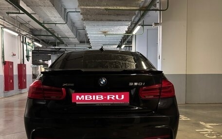 BMW 3 серия, 2017 год, 2 000 000 рублей, 12 фотография