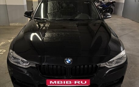 BMW 3 серия, 2017 год, 2 000 000 рублей, 7 фотография