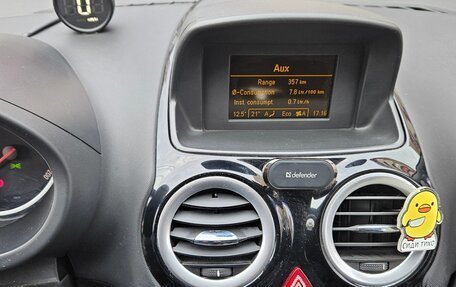 Opel Corsa D, 2008 год, 499 000 рублей, 9 фотография