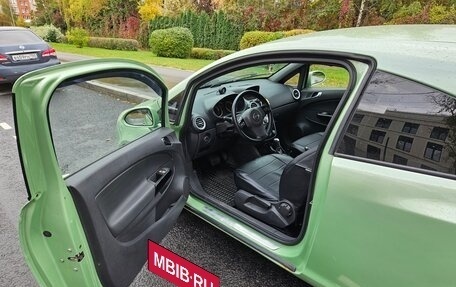 Opel Corsa D, 2008 год, 499 000 рублей, 5 фотография