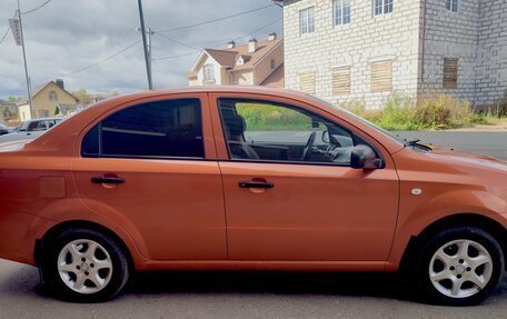 Chevrolet Aveo III, 2008 год, 430 000 рублей, 4 фотография