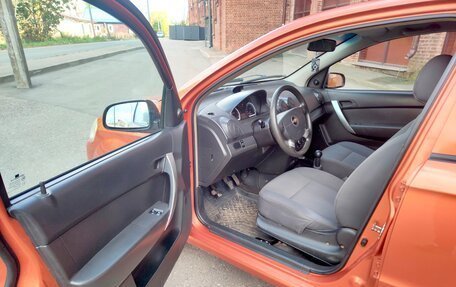 Chevrolet Aveo III, 2008 год, 430 000 рублей, 10 фотография