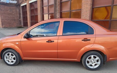 Chevrolet Aveo III, 2008 год, 430 000 рублей, 9 фотография