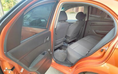 Chevrolet Aveo III, 2008 год, 430 000 рублей, 11 фотография