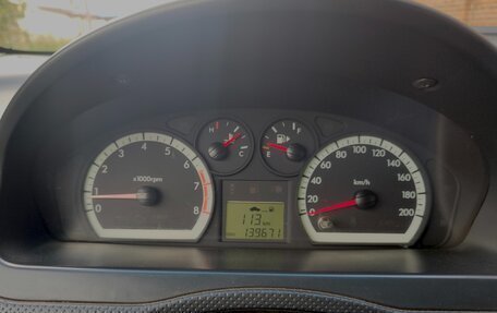 Chevrolet Aveo III, 2008 год, 430 000 рублей, 12 фотография