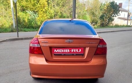 Chevrolet Aveo III, 2008 год, 430 000 рублей, 7 фотография