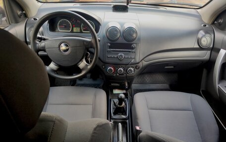 Chevrolet Aveo III, 2008 год, 430 000 рублей, 13 фотография