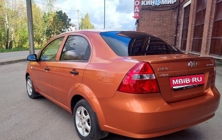 Chevrolet Aveo III, 2008 год, 430 000 рублей, 8 фотография
