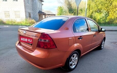 Chevrolet Aveo III, 2008 год, 430 000 рублей, 5 фотография