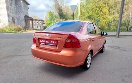 Chevrolet Aveo III, 2008 год, 430 000 рублей, 6 фотография