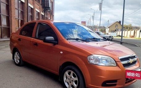 Chevrolet Aveo III, 2008 год, 430 000 рублей, 3 фотография