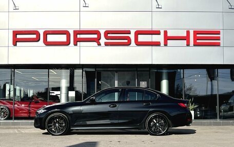 BMW 3 серия, 2022 год, 4 700 000 рублей, 2 фотография