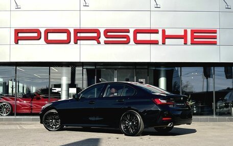 BMW 3 серия, 2022 год, 4 700 000 рублей, 3 фотография