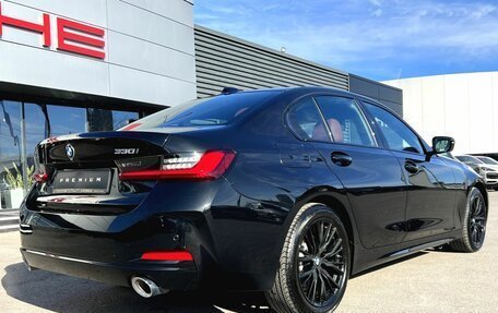 BMW 3 серия, 2022 год, 4 700 000 рублей, 14 фотография