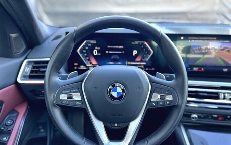 BMW 3 серия, 2022 год, 4 700 000 рублей, 17 фотография