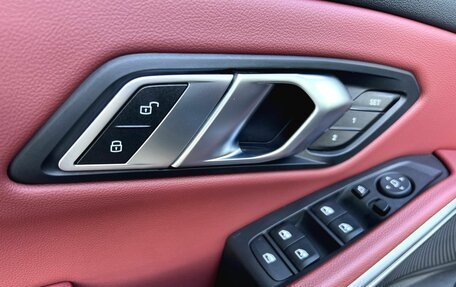 BMW 3 серия, 2022 год, 4 700 000 рублей, 20 фотография