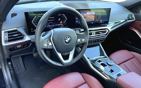 BMW 3 серия, 2022 год, 4 700 000 рублей, 30 фотография