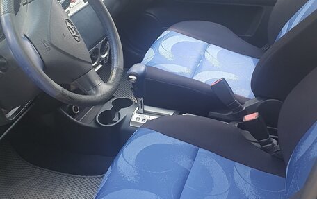 Hyundai Getz I рестайлинг, 2008 год, 560 000 рублей, 6 фотография