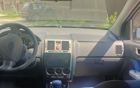 Hyundai Getz I рестайлинг, 2008 год, 560 000 рублей, 5 фотография