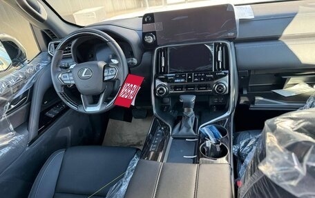 Lexus LX, 2025 год, 19 190 000 рублей, 4 фотография