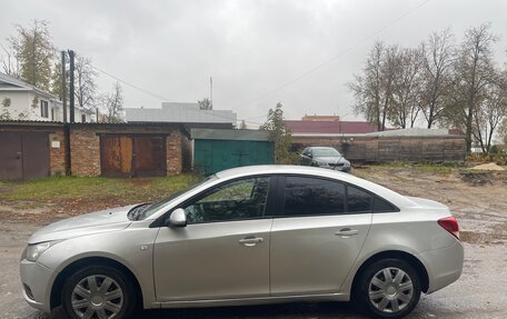 Chevrolet Cruze II, 2012 год, 580 000 рублей, 3 фотография