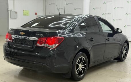Chevrolet Cruze II, 2014 год, 798 000 рублей, 3 фотография