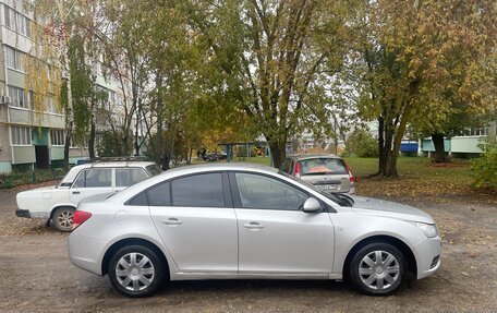 Chevrolet Cruze II, 2012 год, 580 000 рублей, 5 фотография