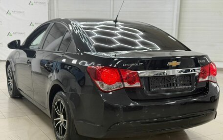 Chevrolet Cruze II, 2014 год, 798 000 рублей, 4 фотография