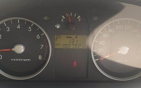 Hyundai Getz I рестайлинг, 2008 год, 560 000 рублей, 9 фотография