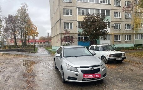 Chevrolet Cruze II, 2012 год, 580 000 рублей, 4 фотография